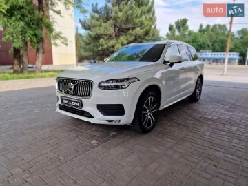 Авто Volvo Xc90 2019 № 7734897