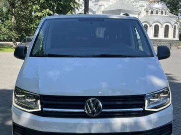 Авто Volkswagen Caravelle 2019 № 7734899