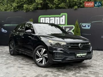 Авто Volkswagen Touareg 2020 № 7734902