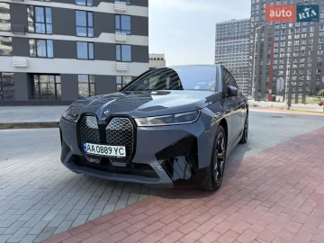 Авто BMW Ix 2023 № 7734904
