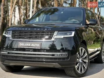 Авто Land Rover Range Rover 2024 № 7734905