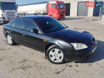 Авто Ford Mondeo 2002 № 7734908