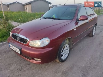 Авто ЗАЗ Sens 2013 № 7734909