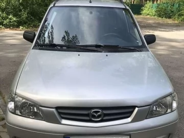 Авто Mazda Demio 2001 № 7734912