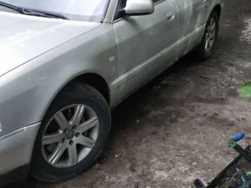 Авто Audi A8 2001 № 7734915