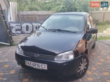 Авто ВАЗ 1117 Калина 2011 № 7734916