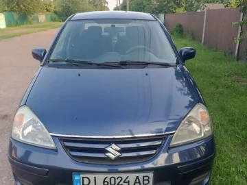 Авто Suzuki Liana 2005 № 7734917