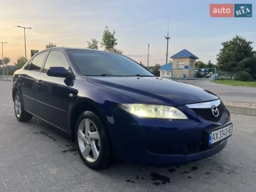 Авто Mazda 6 2004 № 7734918