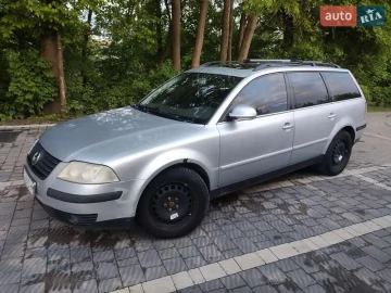 Авто Volkswagen Passat 2005 № 7734923