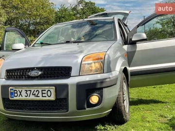 Авто Ford Fusion 2006 № 7734924