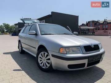 Авто Skoda Octavia 2003 № 7734925