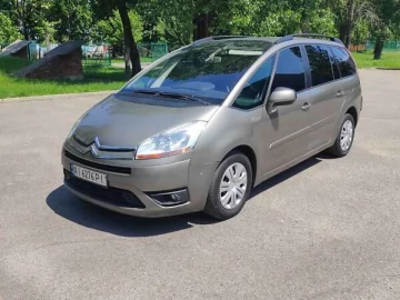 Авто Citroen C4 Picasso 2008 № 7734928