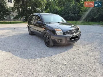 Авто Ford Fusion 2007 № 7734931