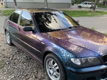 Авто BMW 3 Series 1999 № 7734933