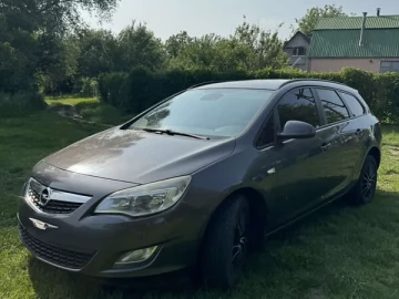 Авто Opel Astra 2013 № 7734936