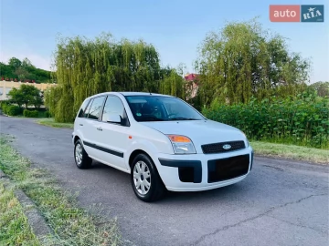 Авто Ford Fusion 2007 № 7734937