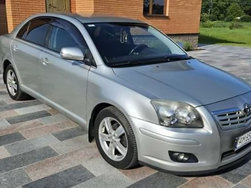 Авто Toyota Avensis 2007 № 7734938
