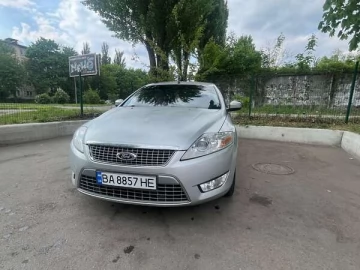 Авто Ford Mondeo 2007 № 7734940