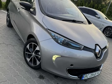 Авто Renault Zoe 2015 № 7734941