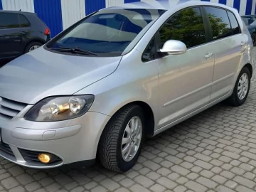 Авто Volkswagen Golf Plus 2008 № 7734942