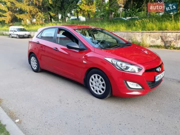Авто Hyundai I30 2012 № 7734945