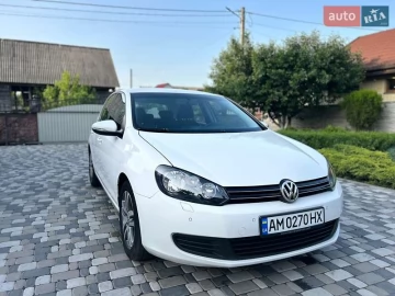 Авто Volkswagen Golf 2011 № 7734948