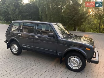 Авто ВАЗ 2131 Нива 2013 № 7734951