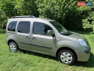 Авто Renault Kangoo 2010 № 7734952