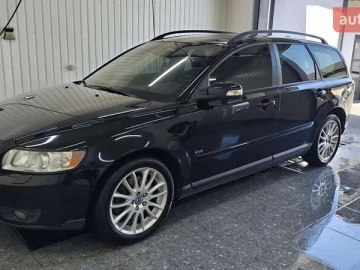 Авто Volvo V50 2008 № 7734953