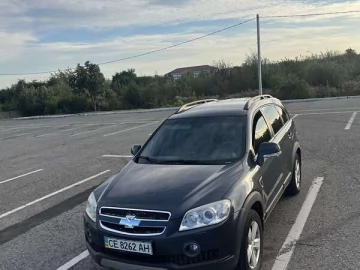 Авто Chevrolet Captiva 2008 № 7734955