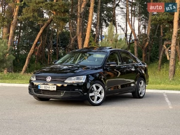 Авто Volkswagen Jetta 2011 № 7734960