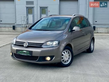 Авто Volkswagen Golf Plus 2009 № 7734963
