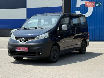 Авто Nissan Nv200 2010 № 7734964
