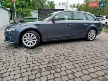 Авто Audi A4 2009 № 7734966