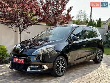 Авто Renault Scenic 2012 № 7734967