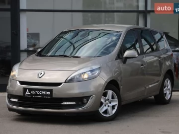 Авто Renault Grand Scenic 2013 № 7734968