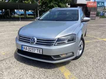 Авто Volkswagen Passat 2012 № 7734969