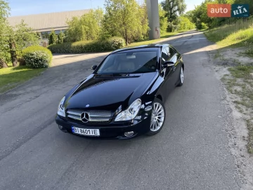 Авто Mercedes Cls-Class 2004 № 7734970