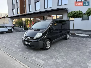 Авто Renault Trafic 2008 № 7734971