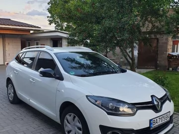 Авто Renault Megane 2016 № 7734972