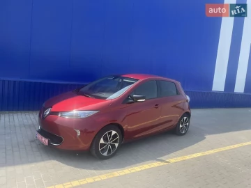 Авто Renault Zoe 2017 № 7734973