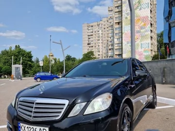 Авто Mercedes E-Class 2012 № 7734974
