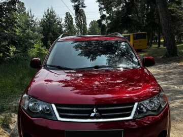 Авто Mitsubishi Outlander 2009 № 7734975