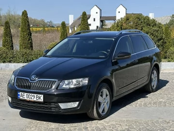 Авто Skoda Octavia 2014 № 7734979