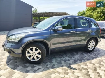 Авто Honda Cr-V 2007 № 7734980