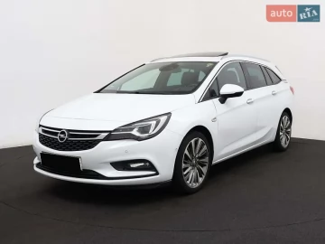 Авто Opel Astra 2016 № 7734981