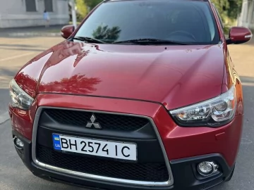 Авто Mitsubishi Asx 2010 № 7734982