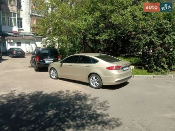 Авто Ford Fusion 2018 № 7734985