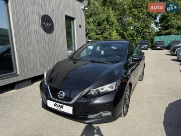 Авто Nissan Leaf 2018 № 7734986