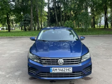 Авто Volkswagen Passat 2016 № 7734989